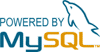 Powered by MySQL